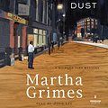 Cover Art for 9780143059035, Dust by Martha Grimes