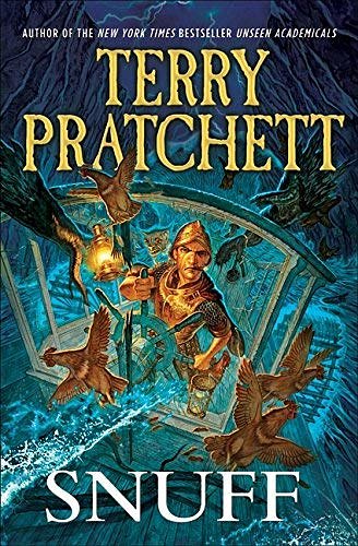 Cover Art for 8601404422294, By Terry Pratchett Snuff (1st Edition) by Terry Pratchett