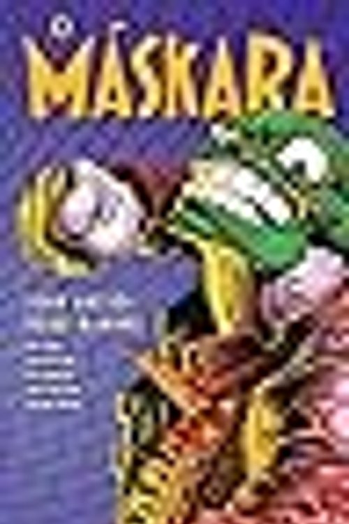Cover Art for 9788593695599, O Máskara, Volume 1 by John Arcudi