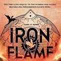 Cover Art for 9780349441535, Iron Flame by Rebecca Yarros