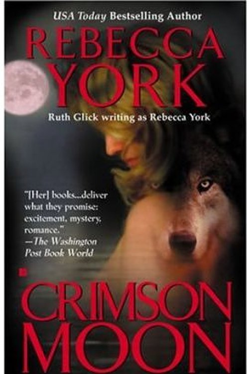 Cover Art for 9780425199954, Crimson Moon by Rebecca York