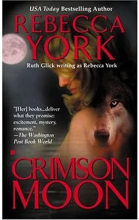 Crimson Moon (The Moon Series, Book 4)
