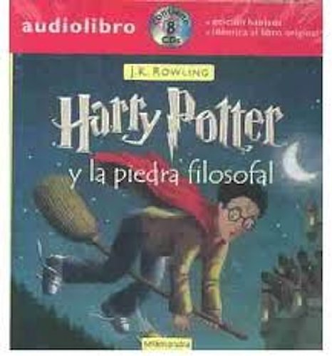 Cover Art for 9788478888566, Harry Potter y la Piedra Filosofal by J.k. Rowling