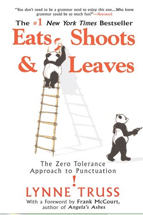 Cover Art for 9781861976772, Eats, Shoots & Leaves by Lynne Truss