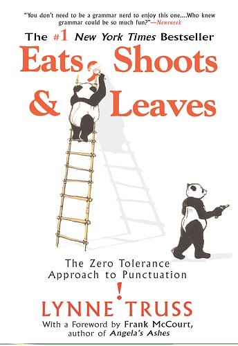 Cover Art for 9781861976772, Eats, Shoots & Leaves by Lynne Truss