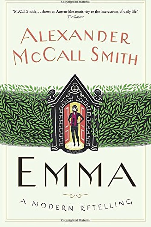 Cover Art for 9780345809063, Emma by Alexander McCall Smith