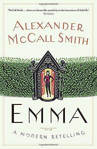 Cover Art for 9780345809063, Emma by Alexander McCall Smith