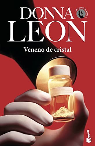 Cover Art for 9788432217852, Veneno de cristal by Donna Leon