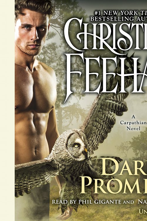 Cover Art for 9780804195195, Dark Promises by Christine Feehan