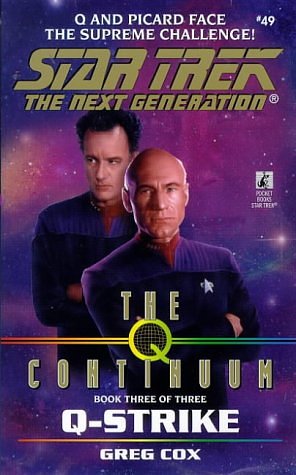 The Q Continuum: Q-Strike