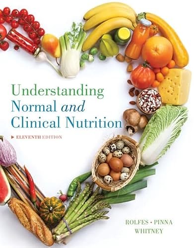 Cover Art for 9781337113076, MindTap Nutrition, 1 term (6 months) Printed Access Card for Rolfes/Pinna/Whitney’s Understanding Normal and Clinical Nutrition, 11th (MindTap Course List) by Rolfes, Sharon Rady; Pinna, Kathryn; Whitney, Eleanor Noss