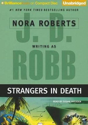 Cover Art for 9781469265247, Strangers in Death by J. D. Robb