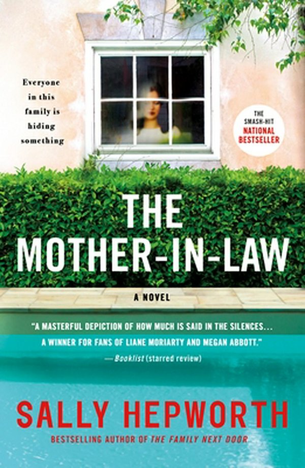 Cover Art for 9781250120939, The Mother-In-Law by Sally Hepworth