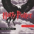 Cover Art for 9781855494763, Harry Potter and the Prisoner of Azkaban: Complete & Unabridged by J. K. Rowling, Stephen Fry