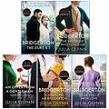 Cover Art for 9789123948093, Julia Quinn Bridgerton Family Series 1- 5 Books Collection Set (The Duke And I, The Viscount Who Loved Me, An Offer From A Gentleman, Romancing Mr Bridgerton, To Sir Phillip, With Love) by Julia Quinn