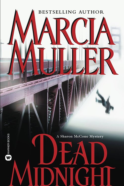 Cover Art for 9780446549882, Dead Midnight by Marcia Muller