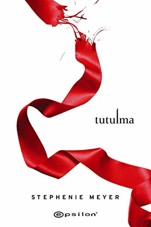 Cover Art for 9786051735078, Tutulma by Stephenie Meyer