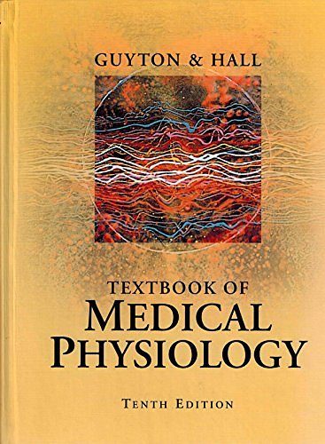 Cover Art for 9780721686776, Textbook of Medical Physiology [Aug 15, 2000] Guyton, Arthur C. and Hall, John E. by Arthur C. Guyton, Hall Ph.D., John E.