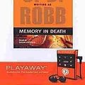 Cover Art for 9781441823403, Memory in Death [With Earbuds] by J D Robb