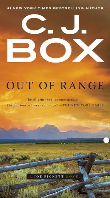 Cover Art for 9781101205457, Out of Range by C J Box