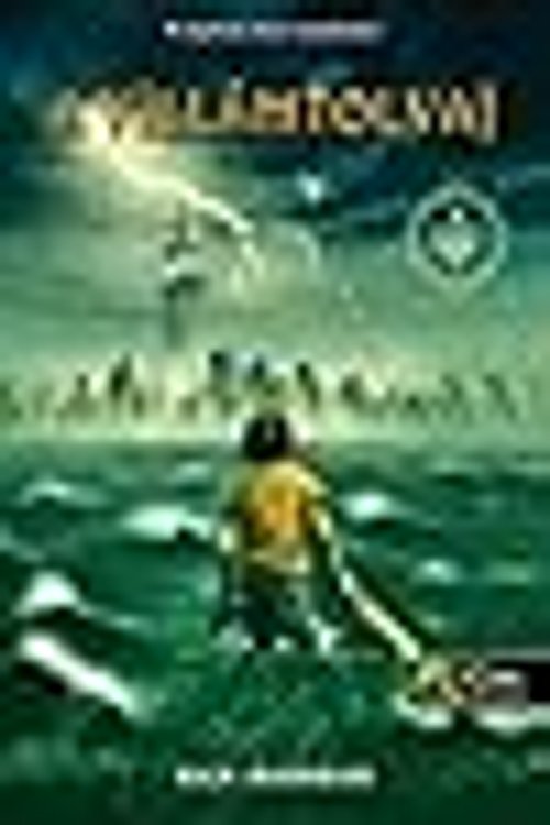 Cover Art for 9789633731154, A villámtolvaj by Rick Riordan