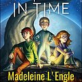 Cover Art for B08CRWNXGK, A Wrinkle in Time by Madeleine L'Engle