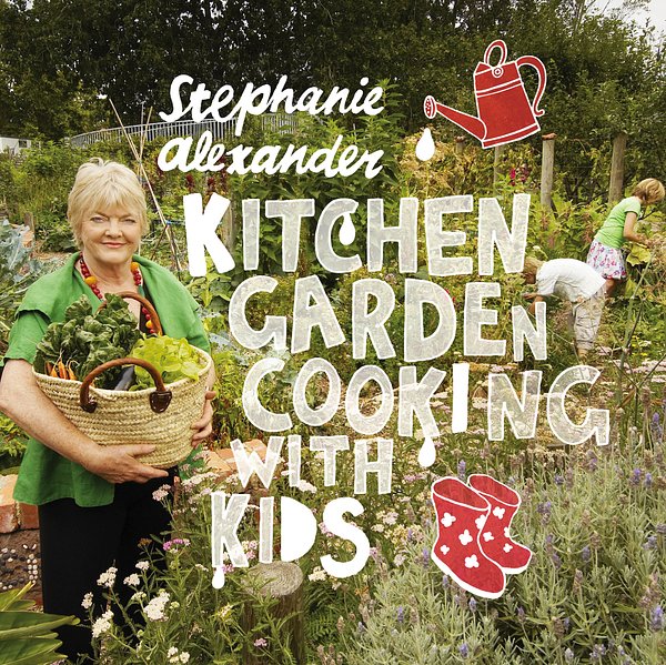 Cover Art for 9781921383076, Kitchen Garden Cooking with Kids, Second Edition by Stephanie Alexander