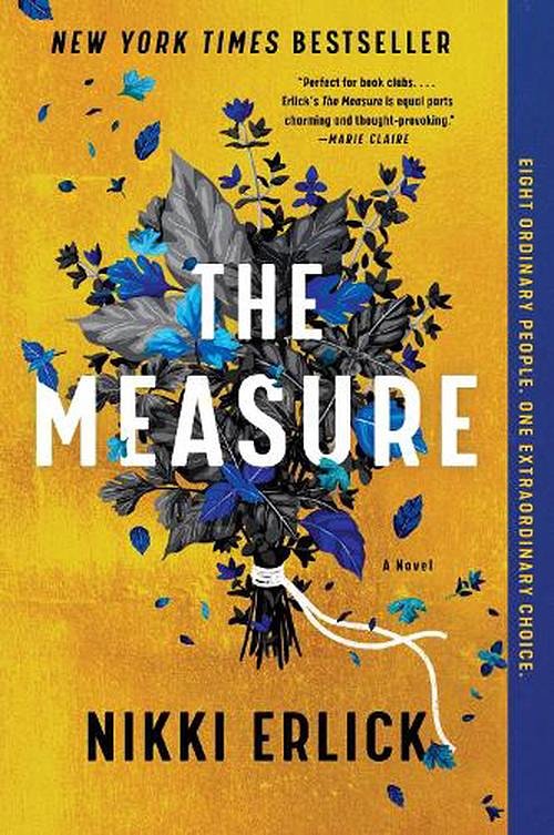 Cover Art for 9780063204218, The Measure by Nikki Erlick