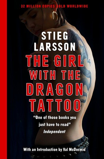 Cover Art for 9781849163279, The Girl with the Dragon Tattoo by Stieg Larsson