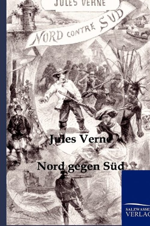 Cover Art for 9783864441400, Nord Gegen S D by Jules Verne