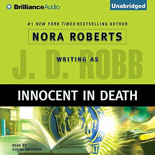 Cover Art for B00NO896WS, Innocent in Death: In Death, Book 24 by J. D. Robb