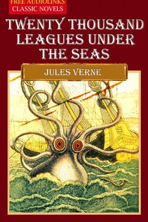 Cover Art for 1230000160256, Twenty Thousand Leagues Under the Seas by JULES VERNE