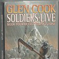 Cover Art for 9780312890575, Soldiers Live by Glen Cook