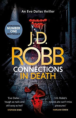 Cover Art for B07GNNQFVR, Connections in Death by J. D. Robb