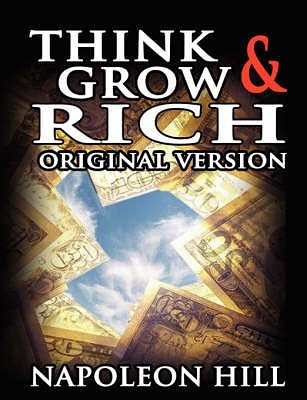 Cover Art for 9781424507993, Think and Grow Rich by Napoleon Hill