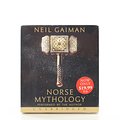 Cover Art for 9780393609097, Norse Mythology by Neil Gaiman