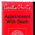 Cover Art for 9780399141362, Appointment with Death by Agatha Christie