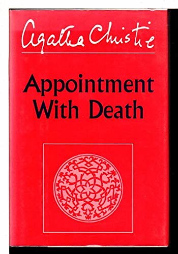 Cover Art for 9780399141362, Appointment with Death by Agatha Christie