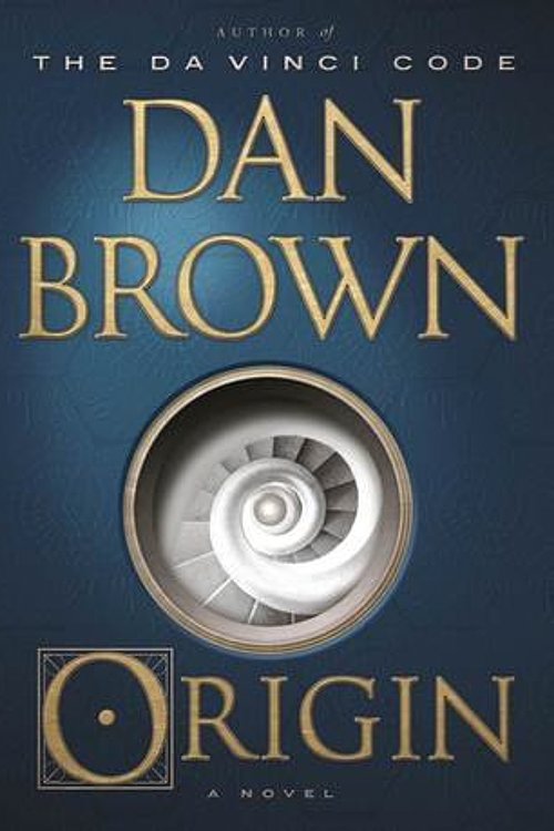 Cover Art for 9786022914426, Origin by Dan Brown