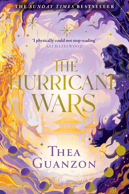 Cover Art for 9780008555856, The Hurricane Wars by Thea Guanzon