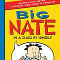 Cover Art for 9780062003706, Big Nate in a Class by Himself by Lincoln Peirce