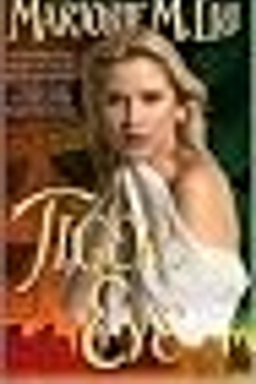 Cover Art for 9781428504578, Tiger Eye by Marjorie M. Liu