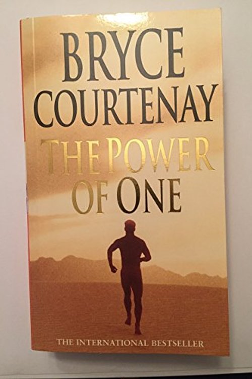 Cover Art for 9780316158220, The Power of One by Bryce Courtenay