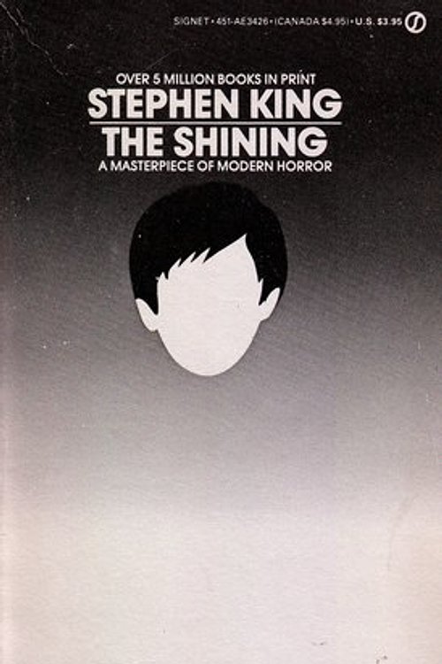Cover Art for 9780451134264, The Shining by Stephen King