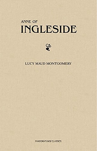 Cover Art for B07751G1HX, Anne of Ingleside by Lucy Maud Montgomery