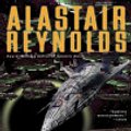 Cover Art for 9781436241595, The Prefect by Alastair Reynolds