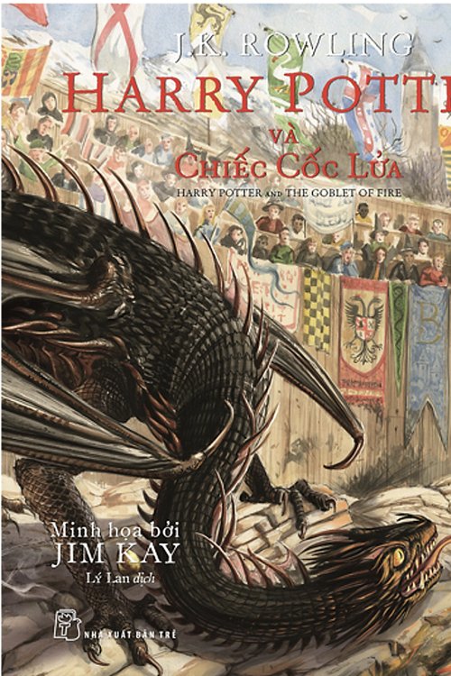 Cover Art for 9786041159990, Harry Potter Và Chiêc Cốc Lửa by J.K. Rowling, Lý Lan