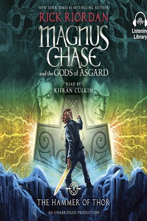 Cover Art for 9780451485267, The Hammer of Thor by Rick Riordan