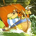 Cover Art for 9781435230293, Asterix and the Great Crossing (Library Binding) by Rene Goscinny