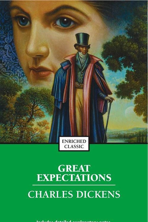Cover Art for 9780743487610, Great Expectations by Charles Dickens